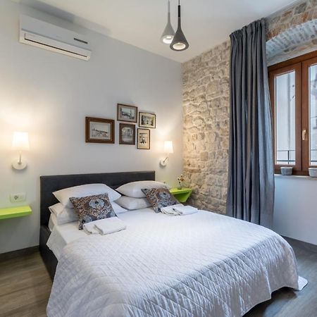 Deluxe Apartments Muse Split Exteriör bild