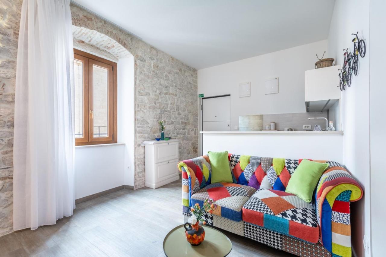 Deluxe Apartments Muse Split Exteriör bild