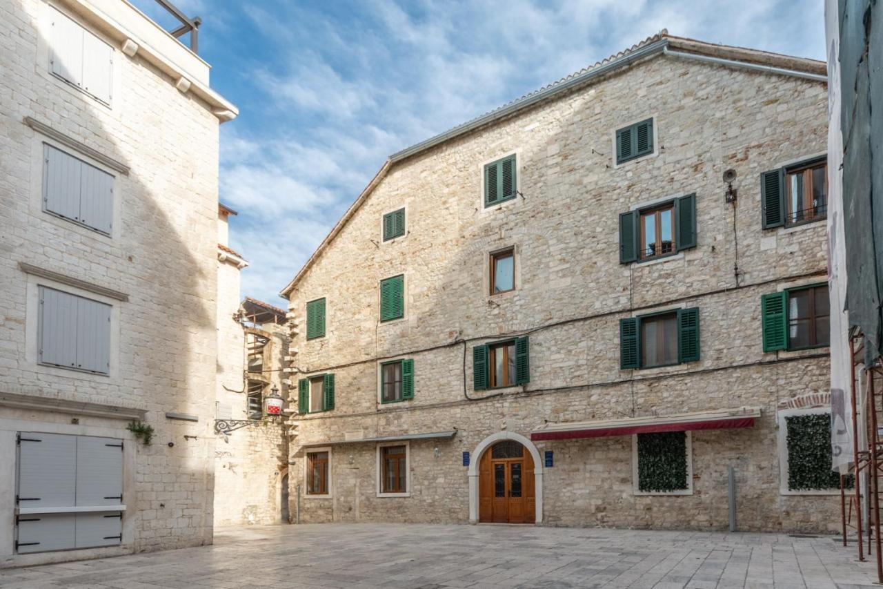 Deluxe Apartments Muse Split Exteriör bild