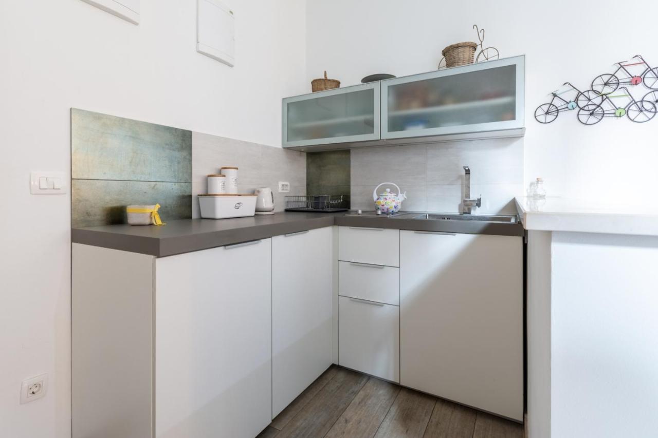 Deluxe Apartments Muse Split Exteriör bild