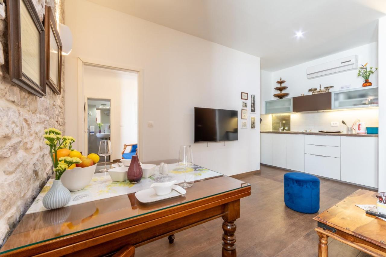 Deluxe Apartments Muse Split Exteriör bild
